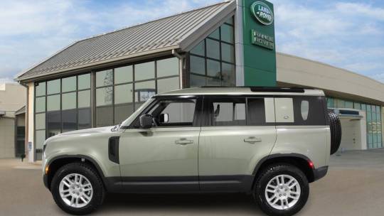 2024 Land Rover Defender
