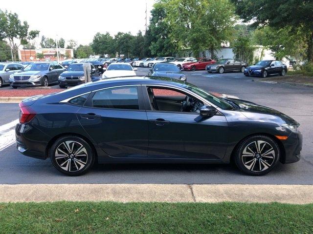 used 2016 honda civic ex-l sedan raleigh, nc 27608 for sale in raleigh, north carolina