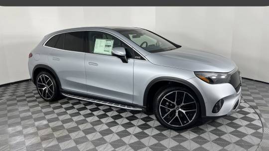 2024 Mercedes-Benz EQE SUV