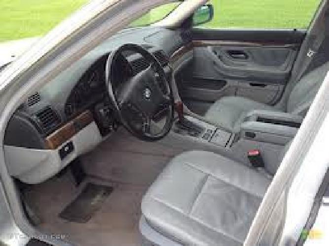 obo 1998 bmw 740il fully upgraded/ awesome price in astoria, ny