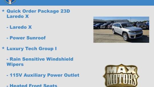 2024 Jeep Grand Cherokee