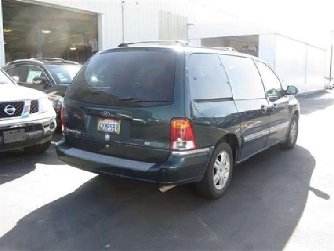 2001 ford windstar wagon se in san rafael, ca