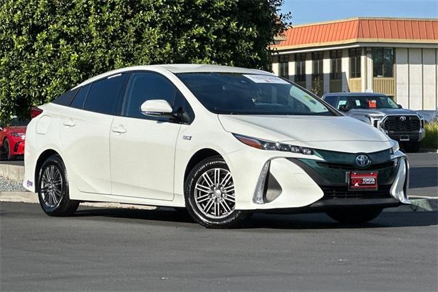 2019 toyota prius prime advanced