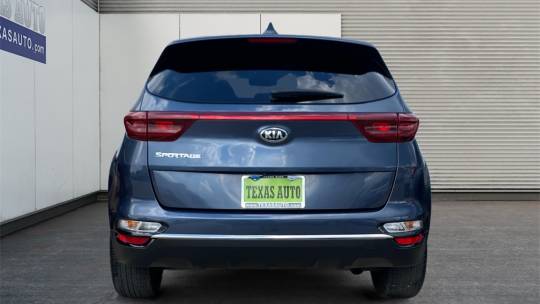 2020 Kia Sportage (China)