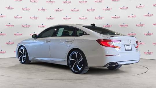 2021 Honda Accord