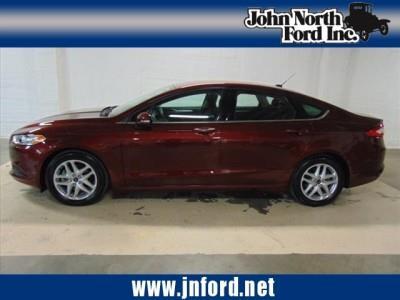 2016 ford fusion se se 4dr sedan for sale in emporia, kansas