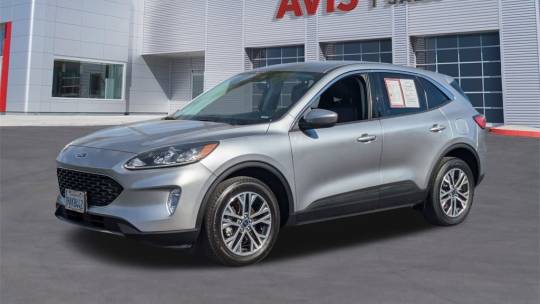 2022 Ford Escape
