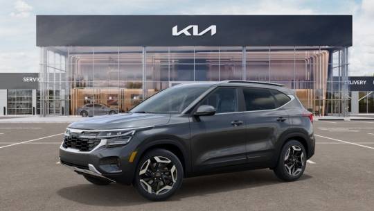 2024 Kia Seltos