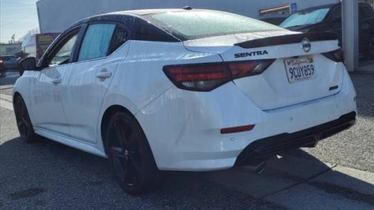 2022 Nissan Sentra