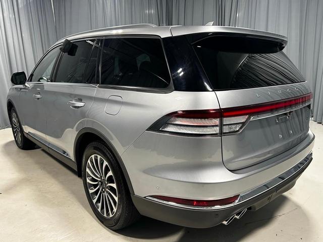 2020 lincoln aviator reserve awd