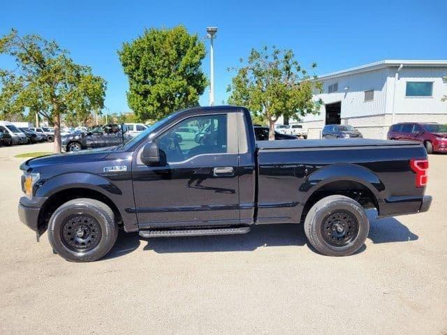 2020 ford f-150 xl in cape coral, florida