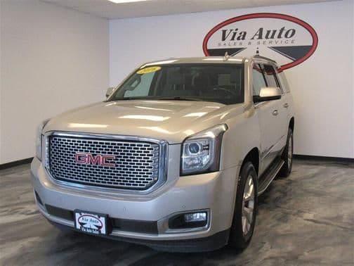 2016 gmc yukon in dallas, texas