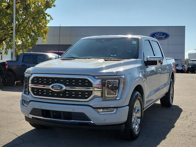 2023 ford f-150 platinum