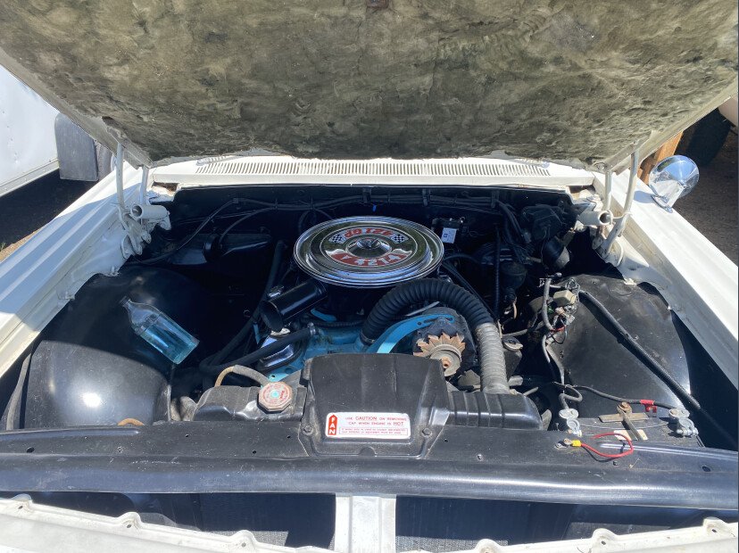 1964 pontiac grand prix