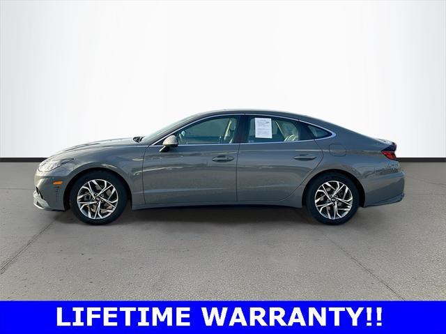 2022 hyundai sonata sel