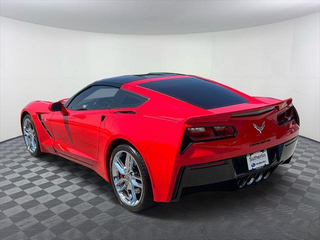 2015 chevrolet corvette stingray z51
