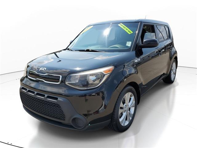 2015 kia soul +