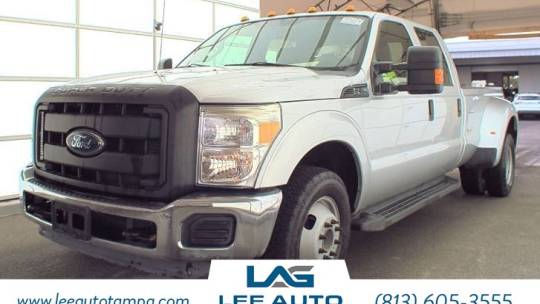 2016 Ford F-350