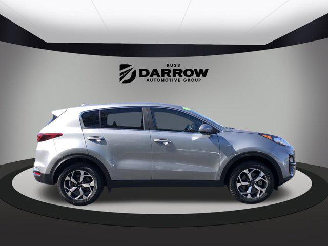 2022 kia sportage s