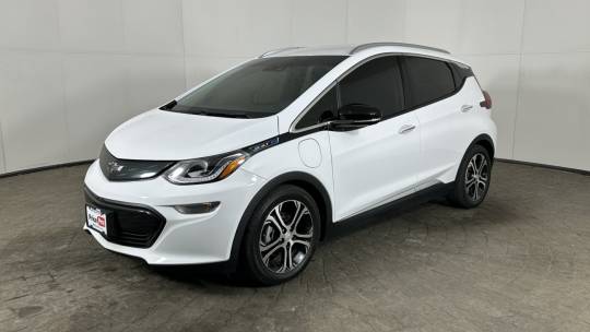 2017 Chevrolet Bolt