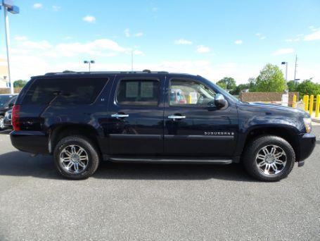 2008 chevrolet suburban ls 1500 4x4 ls 1500 4dr suv for sale in newark, delaware