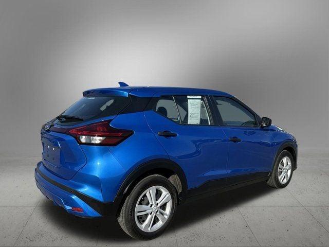 2021 nissan kicks s in burgaw, north carolina