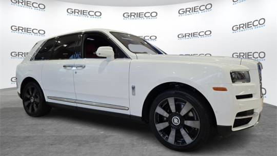 2022 Rolls-Royce Cullinan