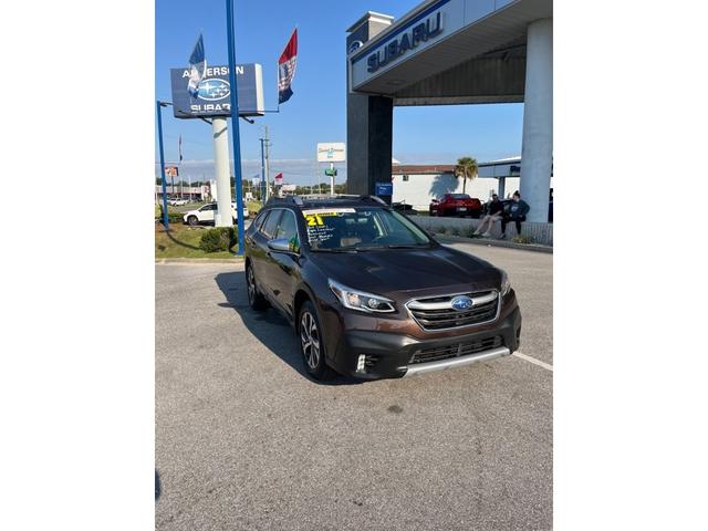 2021 subaru outback touring xt