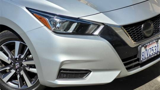 2021 Nissan Versa