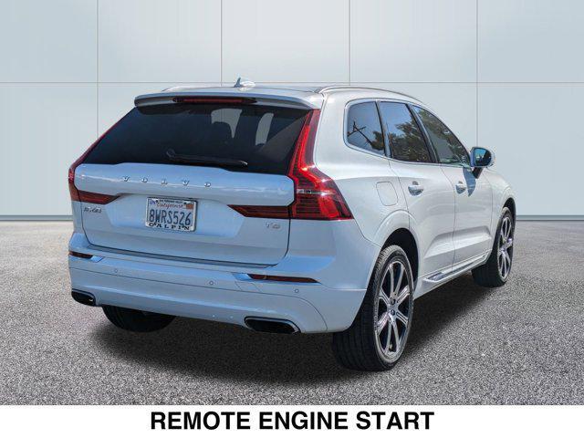 2021 volvo xc60 t5 inscription