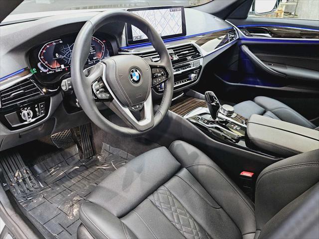 2023 bmw 530 i xdrive
