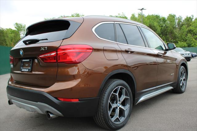 2017 bmw x1 sdrive28i