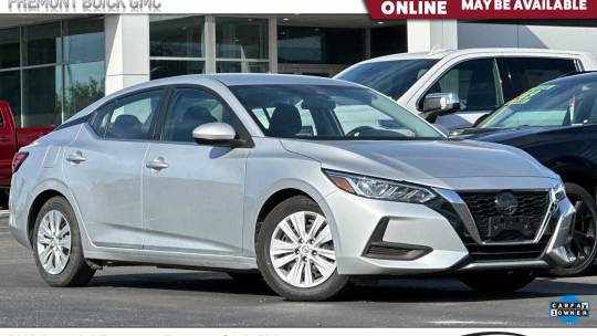 2022 Nissan Sentra