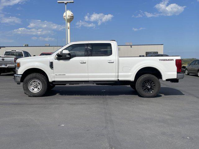 2021 ford f-250 lariat