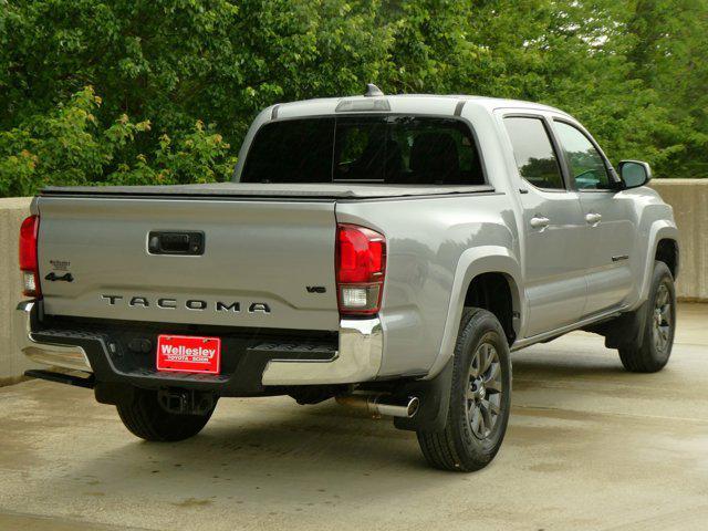 2021 toyota tacoma sr5