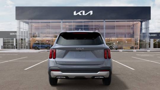 new 2025 kia sorento s fwd
