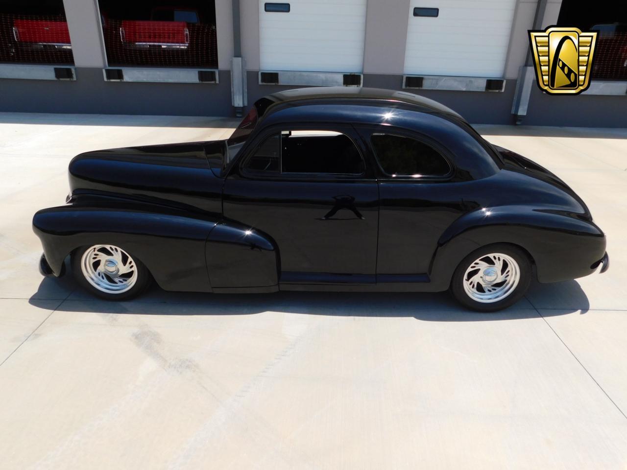 1947 chevrolet sedan