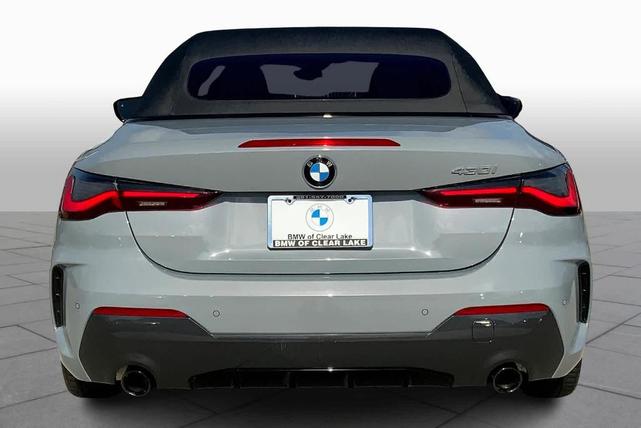 2022 bmw 430 i