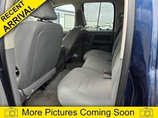 2008 dodge ram 1500 st/sxt 4x4 quad cab 6.25 ft. box 140.5 in. wb in topeka, kansas