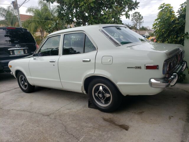 1973 mazda rx3 12a rotary