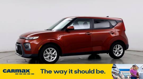 2020 Kia Soul