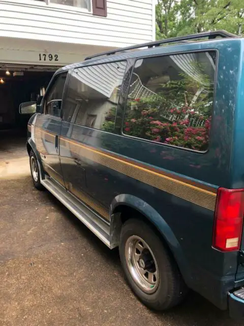 used 1993 7 passenger astro van