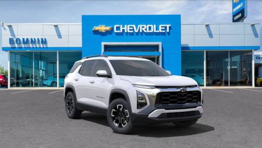 2025 Chevrolet Equinox
