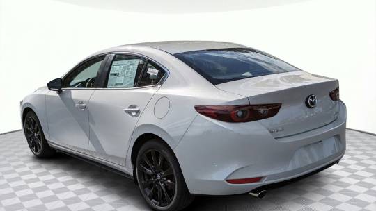2025 Mazda