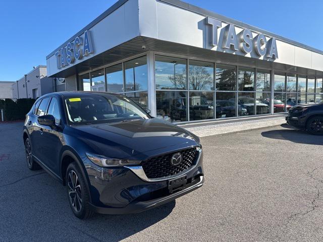 2022 mazda cx-5 2.5 s premium plus