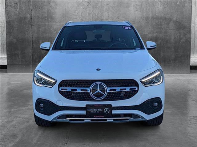 2021 mercedes-benz gla 250 base 4matic