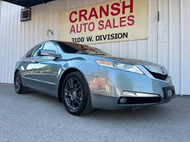 2009 acura tl 3.5