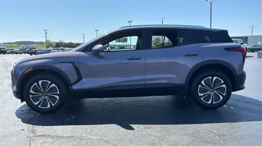 2024 Chevrolet Blazer EV