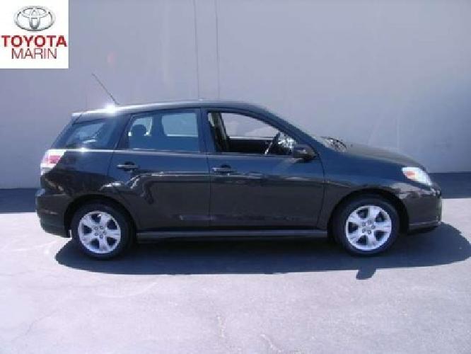 2006 toyota matrix xr!! in san rafael, ca