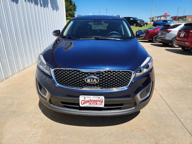 2016 kia sorento lx